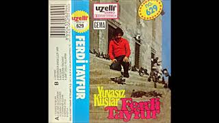 Ferdi Tayfur  İntizar Orijinal Kaset Kayıt [upl. by Nadda]