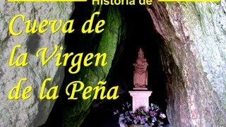 Cueva de la Virgen de la Peña Sepúlveda [upl. by Nadab]