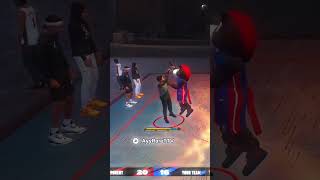 THE BEST POPPER JUMPSHOT 💕shorts nba2k25 2k25 [upl. by Lesab162]