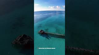 Maratua Paradise Resort Maratua Derawan Kakaban Kalimantan Timur Indonesia [upl. by Thorne]