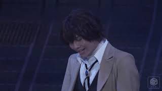 Dazai bullying Chuuya  Bungou Stray Dogs Stage play [upl. by Adnohsel534]