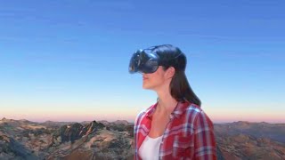 Google Earth VR — Bringing the whole wide world to virtual reality [upl. by Yajiv]