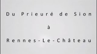 17 Du Prieuré De Sion à Rennes Le Château Entretien avec Gino Sandri [upl. by Okiruy]