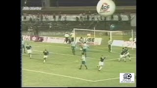 1999  Clube do Remo 1x0 Paysandu [upl. by Idahs43]