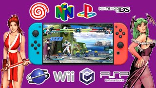 The ULTIMATE game setup on Nintendo Switch [upl. by Sul]