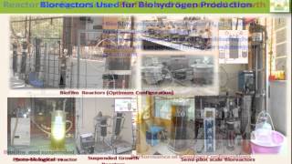 Video 2 Biohydrogen production from wastewater treatment by P Chiranjeevi from India [upl. by Luci]