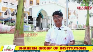 Student Testimonial  Shaheen Bidar  NEET 2023 Toper [upl. by Marentic243]