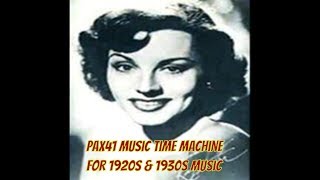 1940s Music of Kay Starr  Without A Song Pax41 [upl. by Doti7]