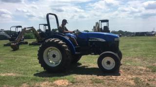 New Holland TT60A 3660 1 [upl. by Ezitram]