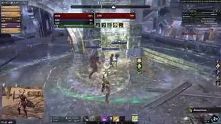 ESO  PvP № 6  Vanady Y  Templar Healer Part 2 [upl. by Eiramnerual]