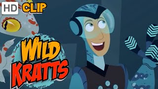 Wild Kratts  Gecko Power [upl. by Kellie]