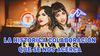 Maria Becerra y Gloria Trevi Harán historia con esta canción [upl. by Ytsrik815]