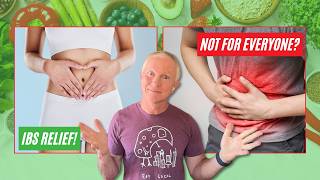 Low FODMAP Diet for IBS Benefits amp Who Should Avoid It [upl. by Aseuqram557]