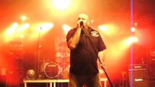 Paul DiAnno  Wrathchild  Live  Rock in Schroth 2012 [upl. by Gowon]