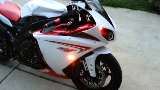 2009 Yamaha R1 Walkaround [upl. by Harbed797]