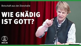 Wie gnädig ist Gott  Hans Peter Royer [upl. by Ahsaya]