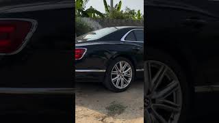 Bentley Flying spur first edition 💲supercars automobile luxury hyderabad shorts youtubeshorts [upl. by Aerbua945]