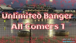 Unlimited Banger All Comers 1 101223 Kings Lynn [upl. by Rao]