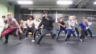 NO LIGHTS  Chris Brown Dance  Devon Perri [upl. by Etnomaj]