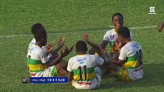 Tivoli Gardens vs Excelsior High  Match Highlights  Manning Cup  ISSA SBF 2024 [upl. by Ained]