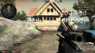 EZfrags  CSGO cheats  CSGO hacks  Undetected amp Up to Date [upl. by Ahrens]