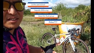 WATCH THIS BEFORE YOU BUY SPECIALIZED SEQUOIA ELITE GRAVEL BIKE VLOG 263 [upl. by Nauqe321]