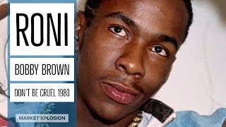 Bobby Brown  Roni Video [upl. by Finn]