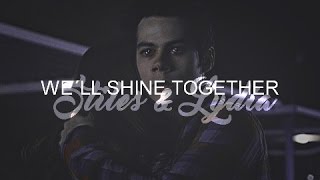 Lydia amp Stiles  well shine together [upl. by Aljan]