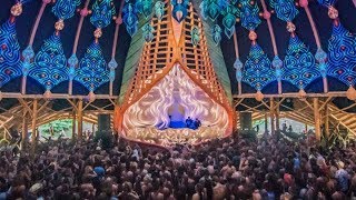 Carbon Based Lifeforms Live at Ozora Festival 2017 [upl. by Bernadette]