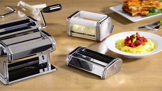 VonShef Manual Pasta Maker [upl. by Sarajane]