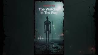 The Watcher in The Fog A Terrifying Story About Something Horrifying Hides in The Shado horrorstory [upl. by Ygiaf]