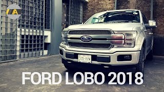 Ford Lobo 2018  Reformando el segmento [upl. by Nivled302]