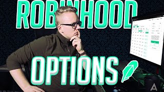 How to Trade Options on Robinhood for Beginners  Comprehensive Guide by InTheMoney [upl. by Sparky647]