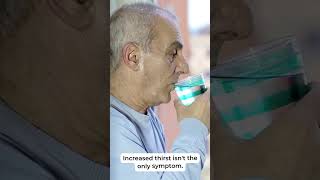 Dehydration Symptoms from the Norovirus Stomach Flu shorts [upl. by Seena]