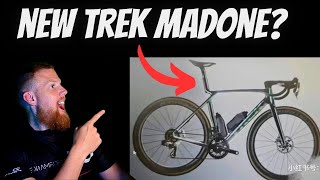 Is This The NEW TREK Madone No More EMONDA [upl. by Sikram]