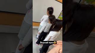 Hisset ve yaz kindergarten oyun montessorietkinlikleri okulöncesi atividadefisica [upl. by Swithbart]