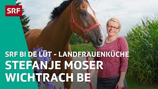 Stefanje Moser Wichtrach BE Landfrauenküche 2013 – SRF bi de Lüt  SRF [upl. by Linskey]