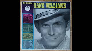 Hank Williams amp His Drifting Cowboys  California Zephyr [upl. by Hieronymus654]