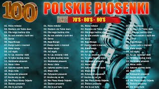 Najwieksze Przeboje Lat 70 80 90 🎶 Stare Polskie Piosenki 🎶 Najlepsze Polskie Przeboje [upl. by Runstadler]