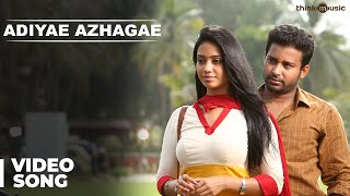 Oru Naal Koothu Songs  Adiyae Azhagae Video Song  Dinesh Nivetha Pethuraj  Justin Prabhakaran [upl. by Riancho]