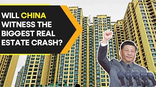 Whats behind Chinas real estate crisis Will it impact economy of your country  WION Originals [upl. by Cynera417]