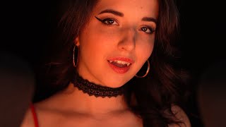 ASMR Vampire Aftercare Personal Attention [upl. by O'Reilly699]