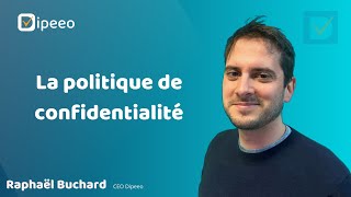 La Politique de confidentialité [upl. by Rumpf]