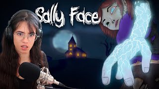 The Finale  Sally Face  Memories and Dreams [upl. by Lauro172]