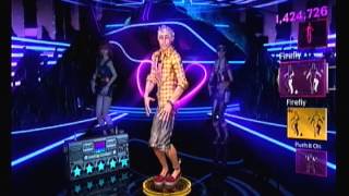 TURN ME ON XBOX 360KINECT DANCE CENTRAL 2 HARD [upl. by Rossen]