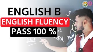 dusol6979 BA English B  English Fluency Important Questions with Solution  BA Semester 1st amp 2nd [upl. by Margo963]