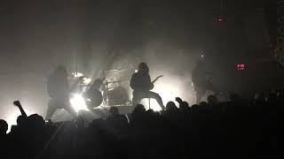 UADA  Cult of a Dying Sun  Live in Santiago Chile 20190906 [upl. by Neisa]