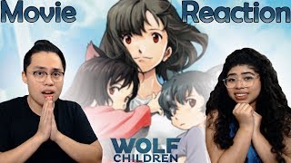 Wolf Children Reaction and Review OOKAMI KODOMO NO AME TO YUKI 30K SUBSCRIBERS SPECIAL [upl. by Soracco]