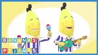 Get well soon song  Bananas in Pyjamas Official [upl. by Gurolinick6]