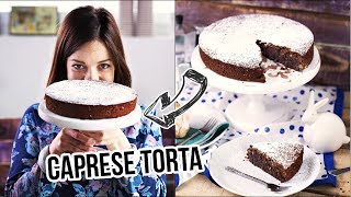 Isteni süti Nápolyból caprese torta [upl. by Litsyrk]